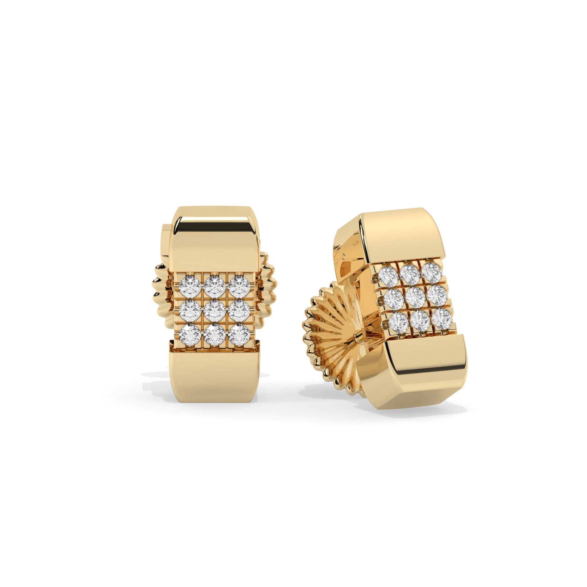 Tumaini Stud Earring
