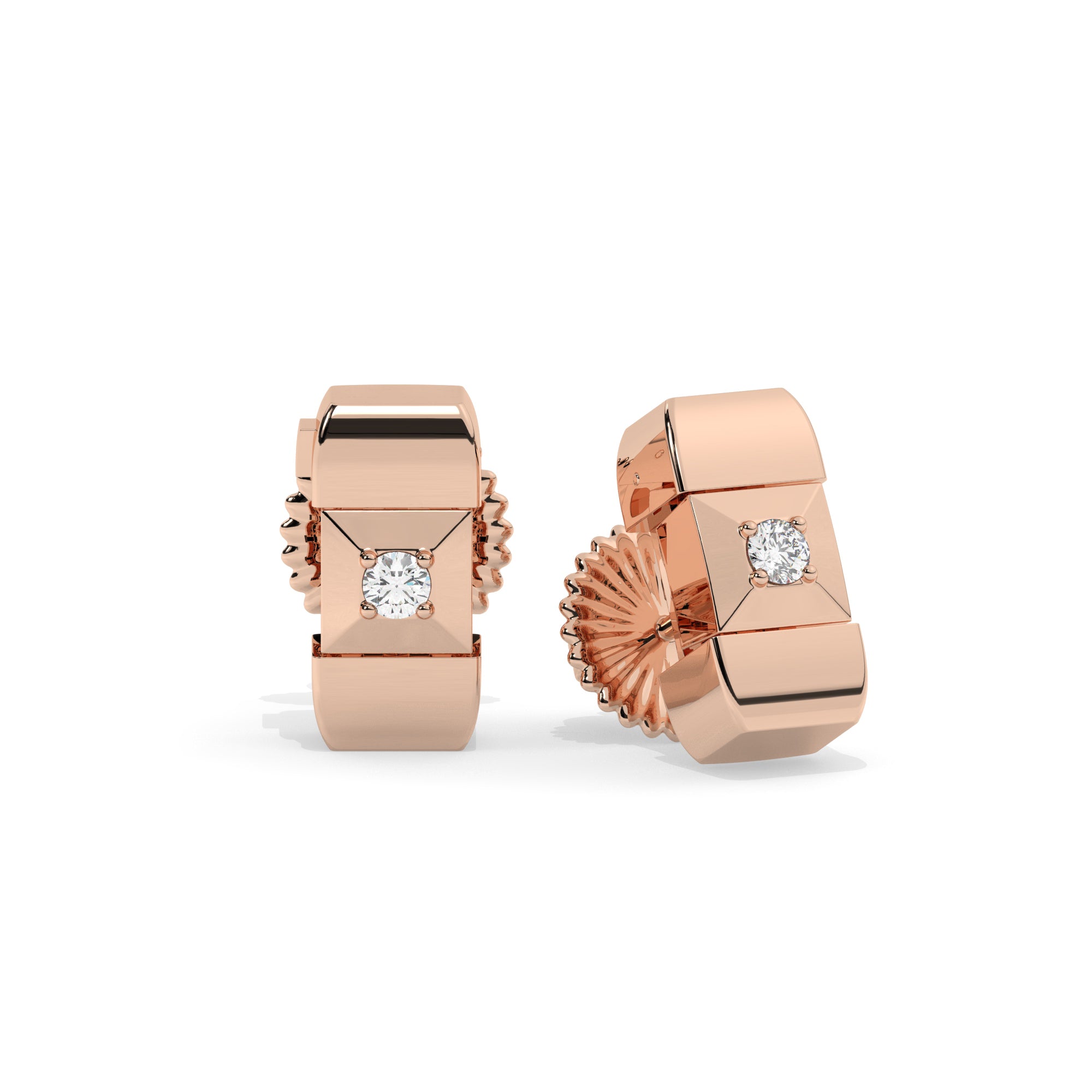 Elan Stud Earring