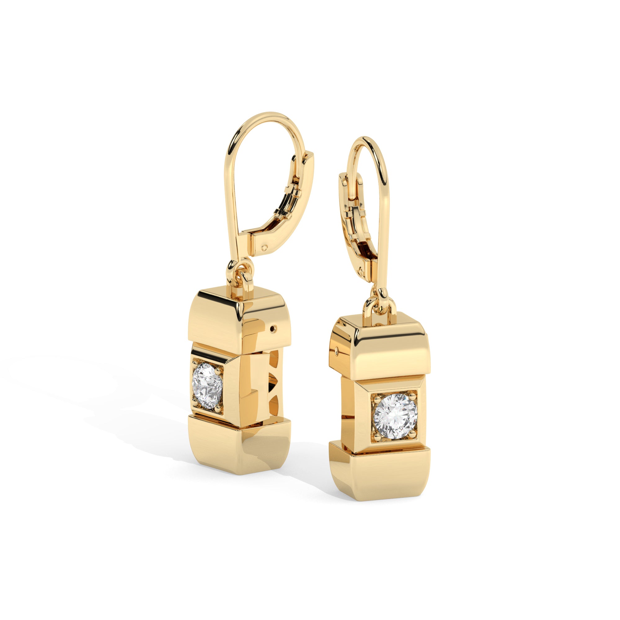 Auréa Drop Earring