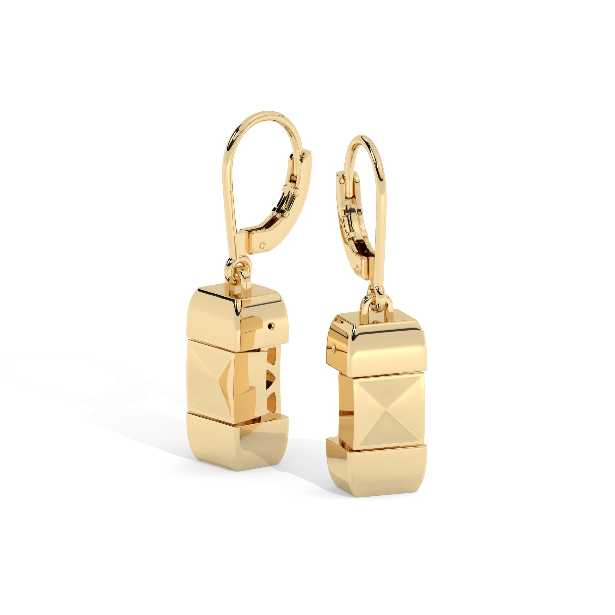 Zharfā Drop Earring