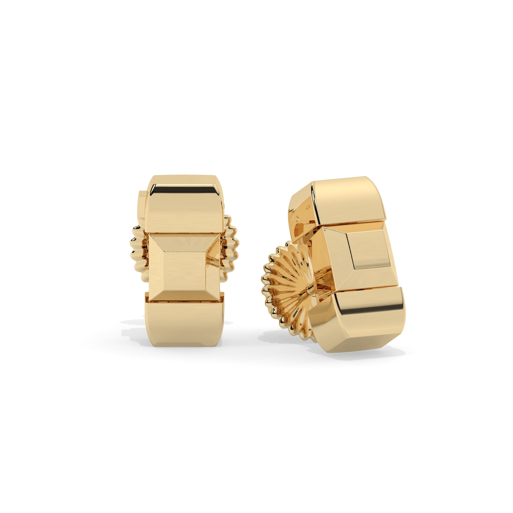 Hudó Stud Earring