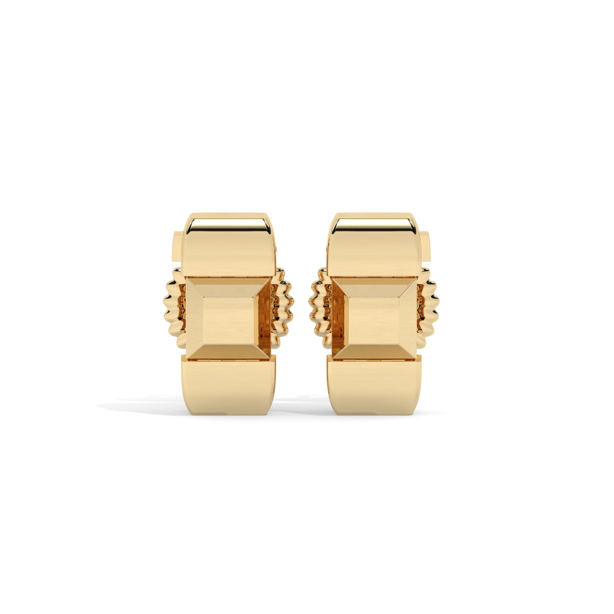 Hudó Stud Earring