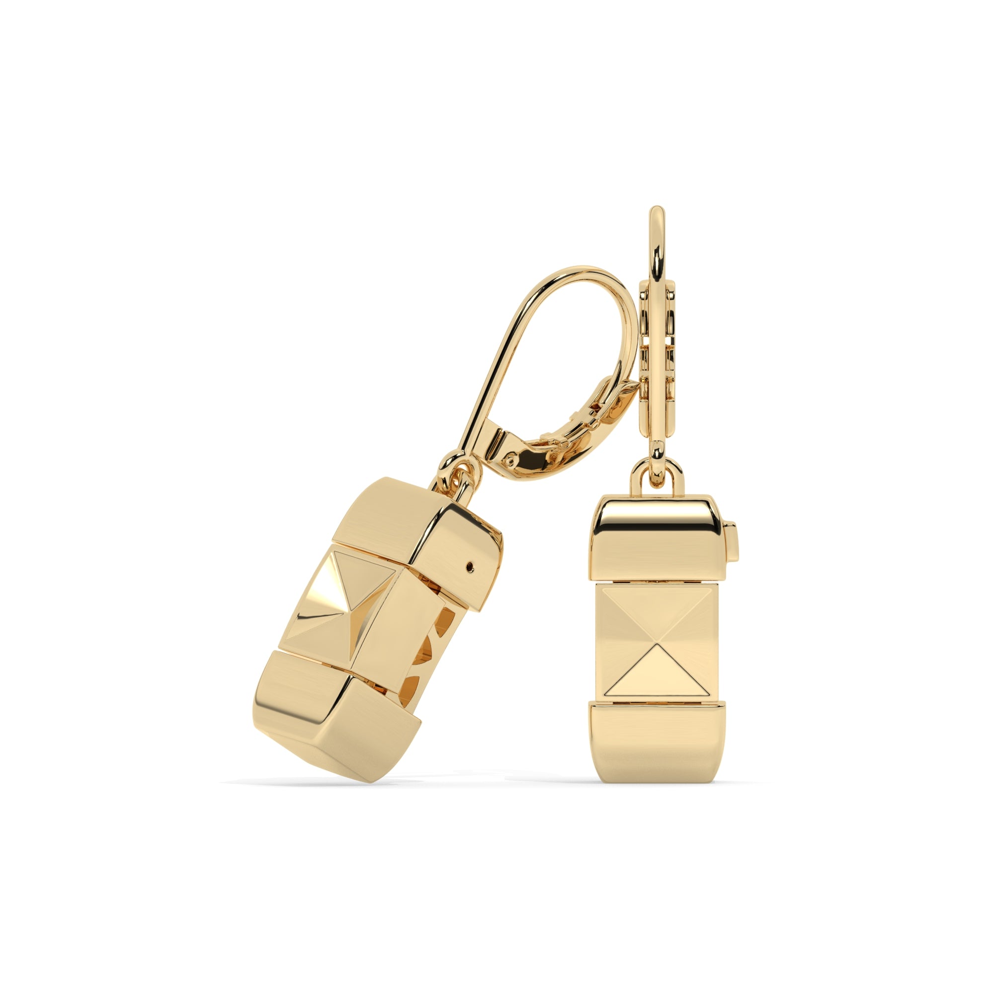 Zharfā Drop Earring