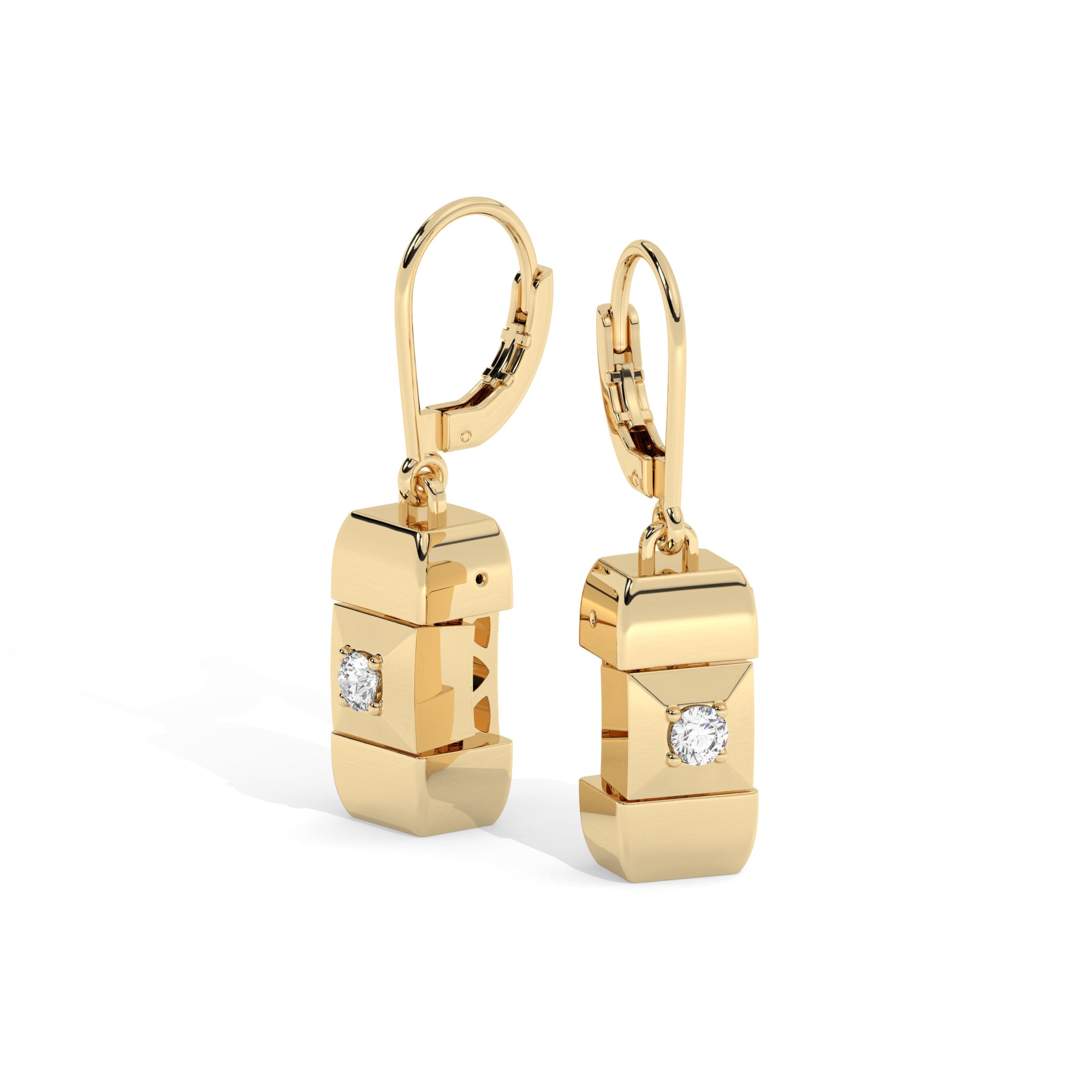 Elan Drop Earring