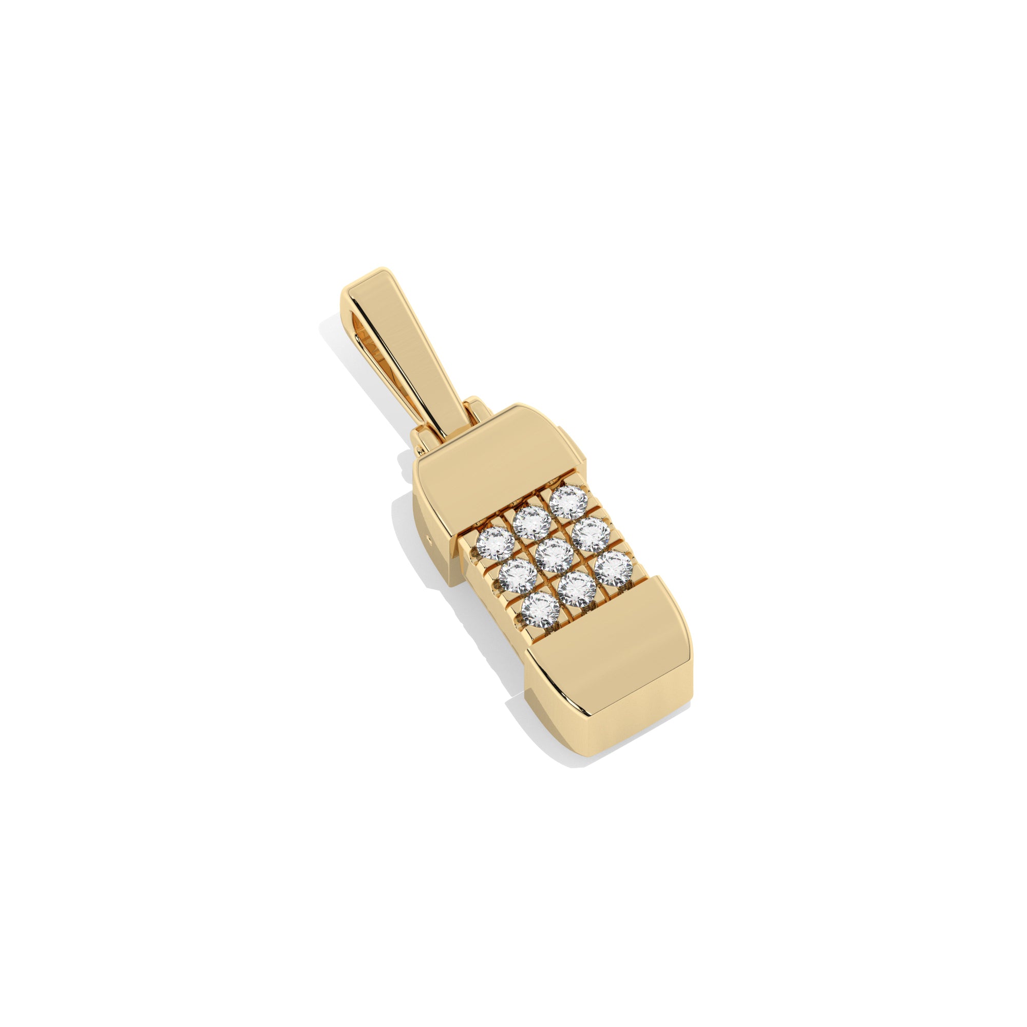 Tumaini Pendant