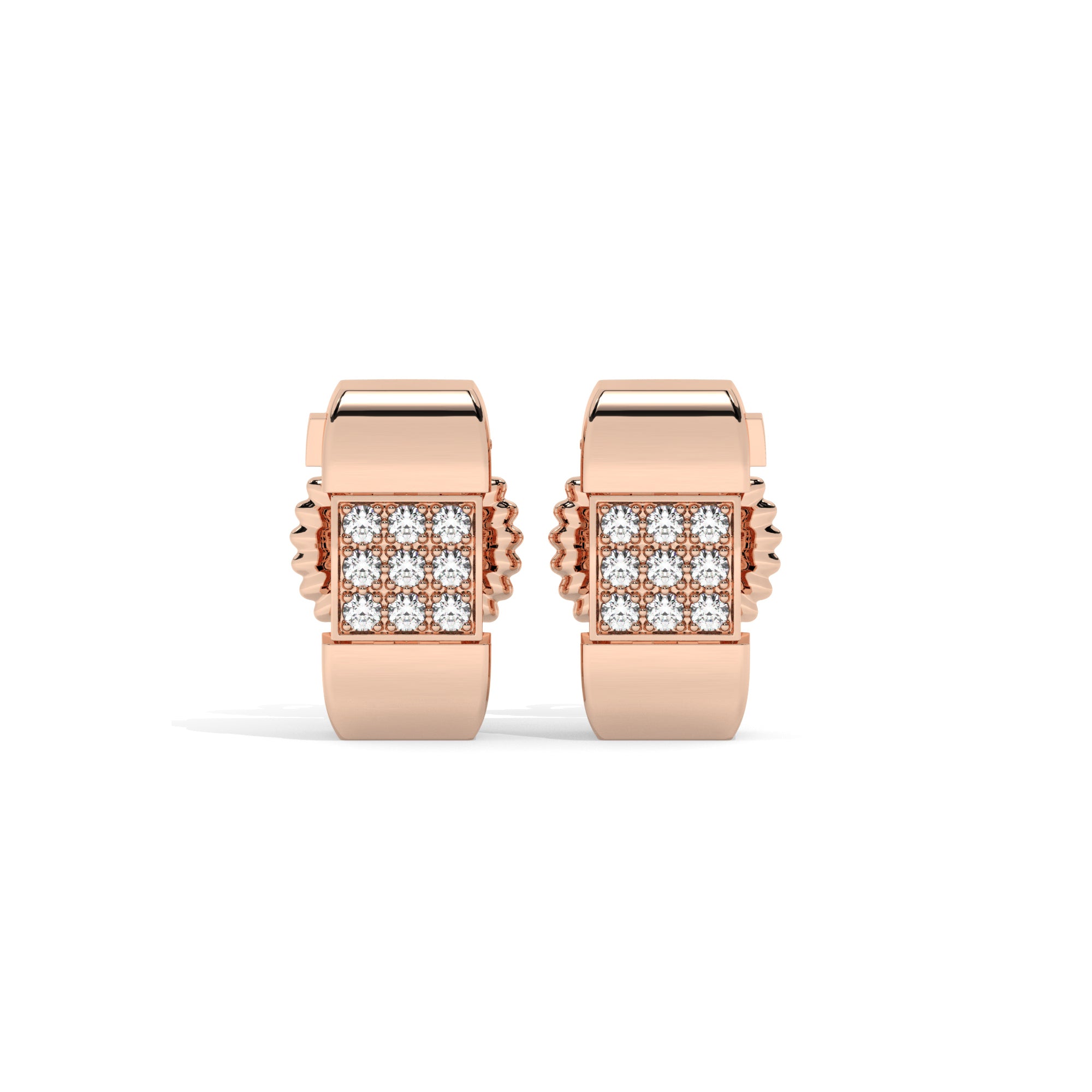 Clara Stud Earring