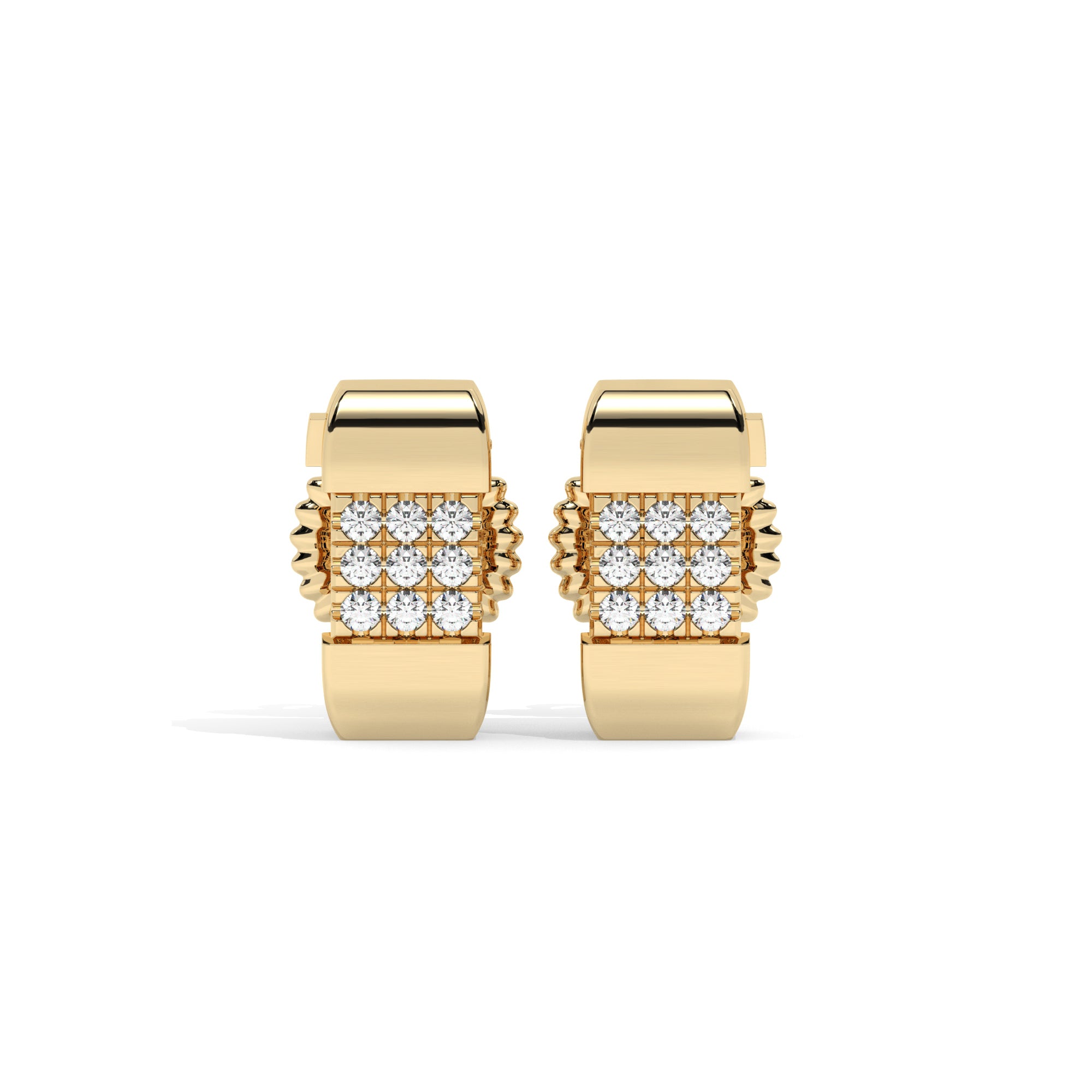Tumaini Stud Earring