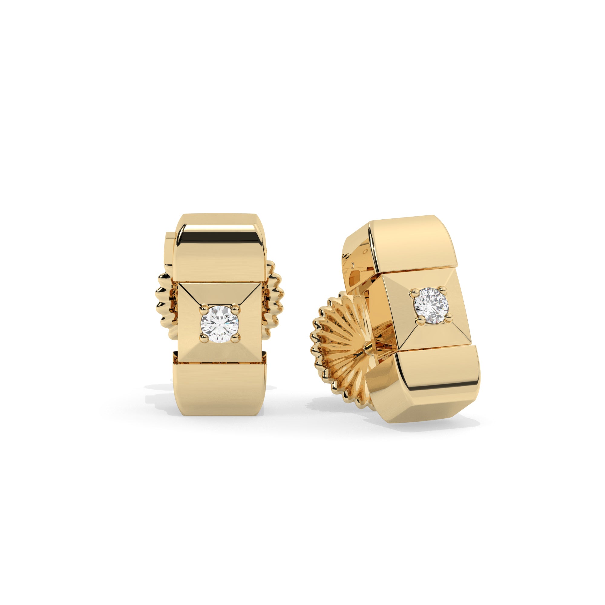 Elan Stud Earring