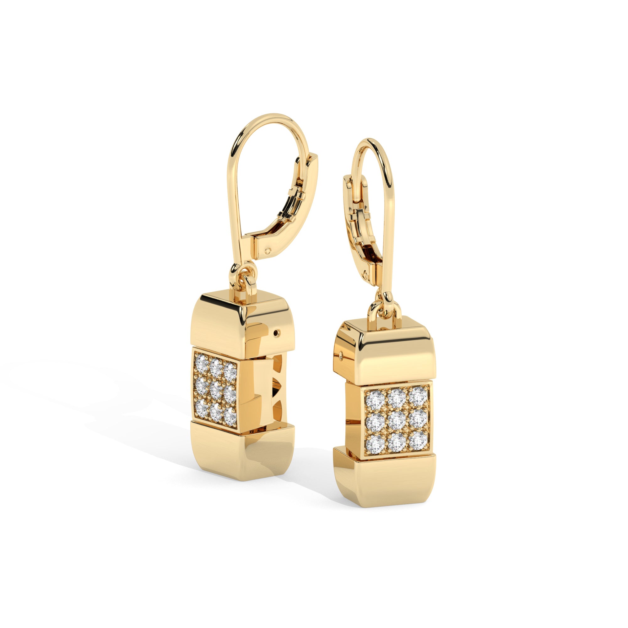 Clara Drop Earring